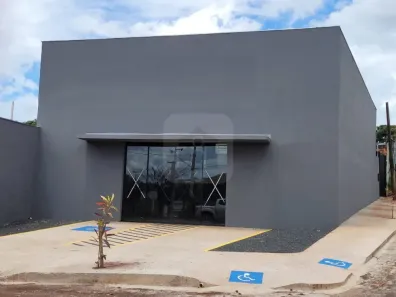 Galpão/Depósito/Armazém para alugar, 222m² no Dona Zulmira, Uberlândia