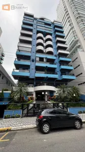 Apartamento com 2 Quartos à venda, 81m² no Canto do Forte, Praia Grande