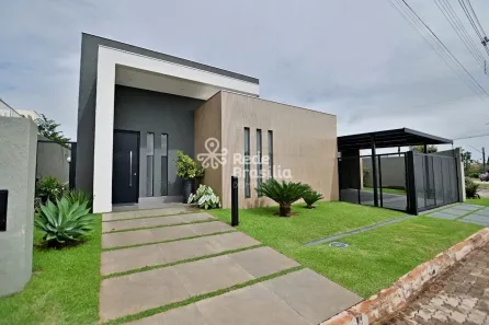 Casa de Condomínio com 4 Quartos à venda, 378m² no Setor Habitacional Jardim Botânico, Brasília