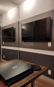 Apartamento com 3 Quartos à venda, 107m² no Vila Aviação, Bauru
