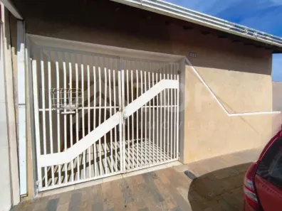 Casa com 3 Quartos para alugar, 120m² no Vila Costa do Sol, São Carlos