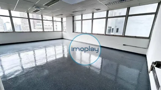 Sala Comercial para alugar, 328m² no Consolação, São Paulo