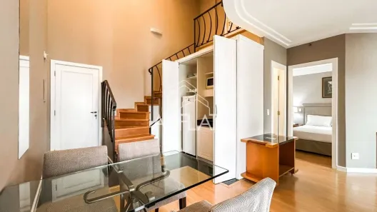 Flat com 3 Quartos para alugar, 79m² no Vila Nova Conceição, São Paulo