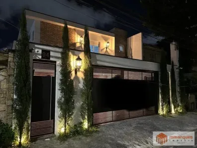 Sobrado com 6 Quartos para alugar, 600m² no Vila Bertioga, São Paulo