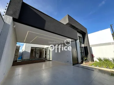 Casa com 4 Quartos à venda, 216m² no Setor Sul Jamil Miguel, Anápolis