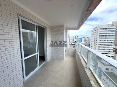 Apartamento com 1 Quarto à venda, 49m² no Boqueirão, Praia Grande