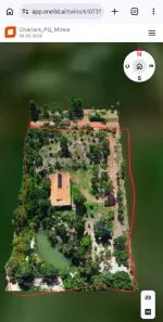 Fazenda/Sítio com 2 Quartos à venda, 5000m² no Área Rural de Cuiabá, Cuiabá