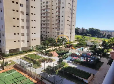 Apartamento com 3 Quartos à venda, 77m² no Parque Residencial das Camélias, Bauru