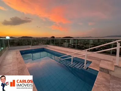 Apartamento com 2 Quartos à venda, 60m² no Macuco, Santos