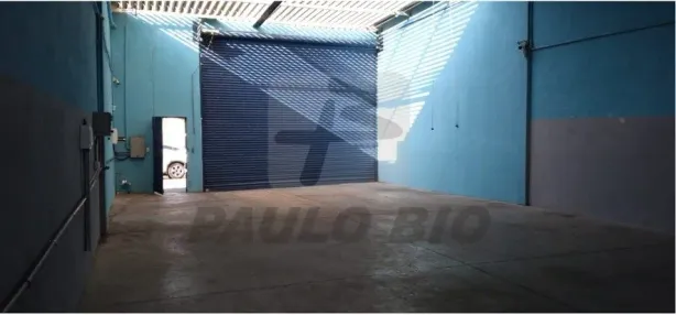 Galpão/Depósito/Armazém para alugar, 260m² no Rudge Ramos, São Bernardo do Campo