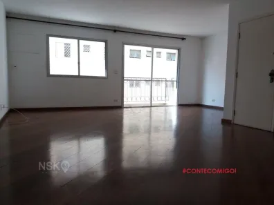 Apartamento com 4 Quartos à venda, 160m² no Moema, São Paulo
