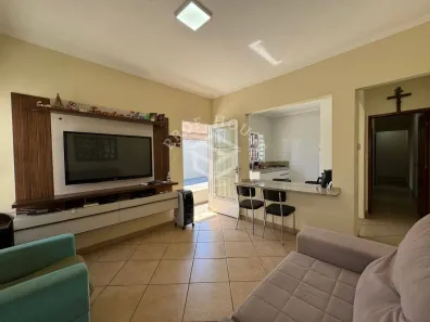 Casa com 3 Quartos à venda, 154m² no Jardim Santo André, Limeira