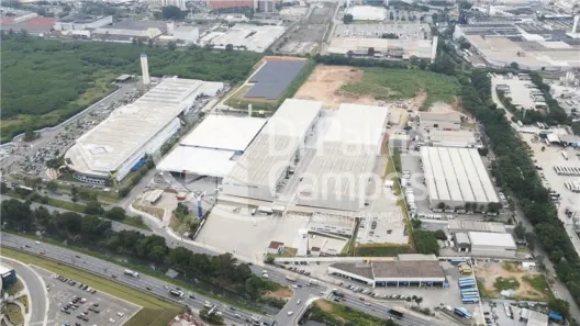 Galpão/Depósito/Armazém para alugar, 2384m² no Parque Jaçatuba, Santo André