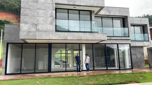 Casa de Condomínio com 3 Quartos à venda, 320m² no Corrêas, Petrópolis