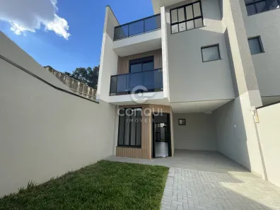 Sobrado com 3 Quartos à venda, 134m² no Uberaba, Curitiba