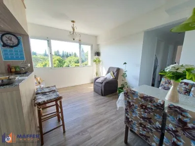 Apartamento com 2 Quartos à venda, 50m² no Azenha, Porto Alegre