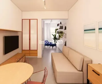 Apartamento com 1 Quarto à venda, 62m² no Copacabana, Rio de Janeiro