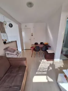 Apartamento com 2 Quartos à venda, 56m² no Conjunto Residencial Trinta e Um de Março, São José dos Campos