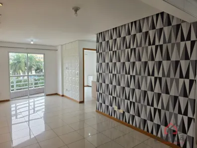Apartamento com 2 Quartos para alugar, 70m² no Aparecida, Santos