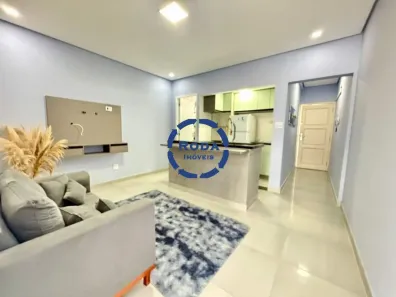 Apartamento com 1 Quarto à venda, 40m² no Boqueirão, Santos