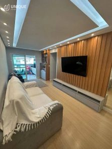 Apartamento com 2 Quartos à venda, 83m² no Canto do Forte, Praia Grande
