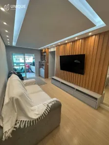 Apartamento com 2 Quartos à venda, 83m² no Canto do Forte, Praia Grande