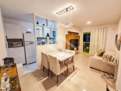 Apartamento com 2 Quartos à venda, 64m² no Recreio dos Bandeirantes, Rio de Janeiro