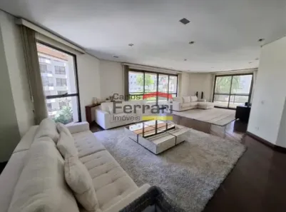 Apartamento com 4 Quartos à venda, 300m² no Santana, São Paulo