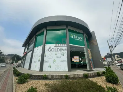 Sala Comercial para alugar, 49m² no Centro, Guabiruba