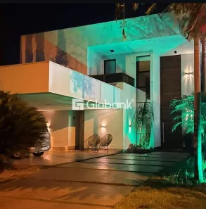 Casa de Condomínio com 5 Quartos à venda, 550m² no Residencial Grand Royale, Montes Claros