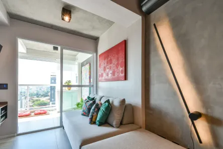 Apartamento com 2 Quartos à venda, 68m² no Campo Belo, São Paulo