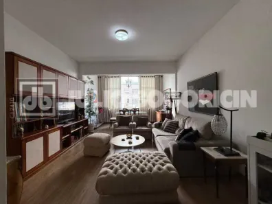 Apartamento com 3 Quartos à venda, 132m² no Leblon, Rio de Janeiro