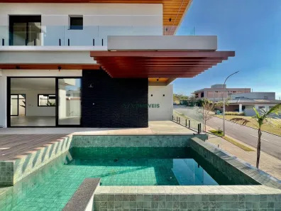 Casa de Condomínio com 5 Quartos à venda, 495m² no Condomínio Residencial Alphaville I, São José dos Campos
