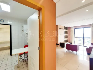 Apartamento com 3 Quartos para alugar, 94m² no Jardim Paulista, Ribeirão Preto