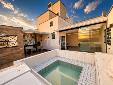 Cobertura com 3 Quartos à venda, 156m² no Jardim Margarida, Campinas