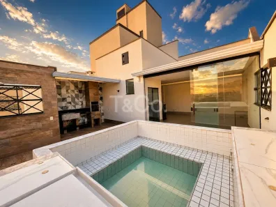 Cobertura com 3 Quartos à venda, 156m² no Jardim Margarida, Campinas