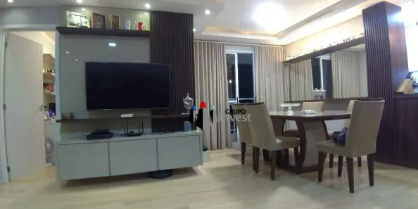 Apartamento com 3 Quartos à venda, 71m² no Parque Rural Fazenda Santa Cândida, Campinas