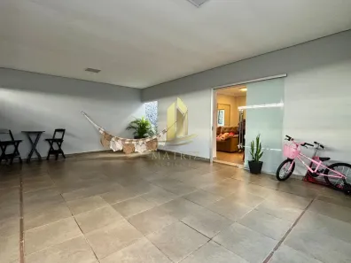 Casa com 3 Quartos à venda, 154m² no Residencial Antônio Gonzáles, Franca