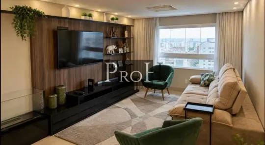 Apartamento com 3 Quartos à venda, 133m² no Olímpico, São Caetano do Sul