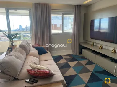 Apartamento com 3 Quartos à venda, 97m² no Nossa Senhora do Rosário, São José