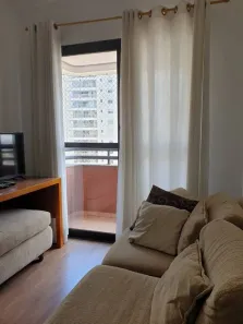 Flat com 2 Quartos à venda, 43m² no Cidade Monções, São Paulo