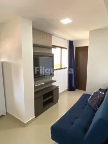 Apartamento com 1 Quarto para alugar, 50m² no Ponta Negra, Natal