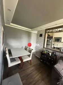 Apartamento com 2 Quartos à venda, 47m² no Gleba Fazenda Palhano, Londrina