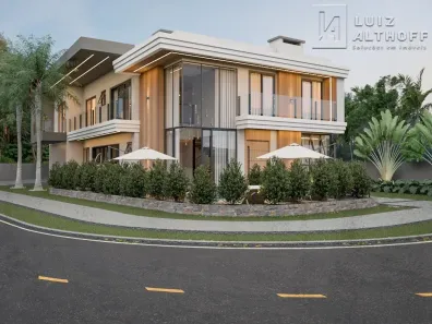 Casa de Condomínio com 5 Quartos à venda, 454m² no Pedra Branca, Palhoça