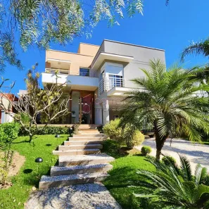 Casa com 3 Quartos à venda, 338m² no Condomínio Reserva da Serra, Jundiaí