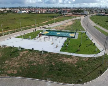 Lote/Terreno à venda, 160m² no Luar da Barra, Barra dos Coqueiros