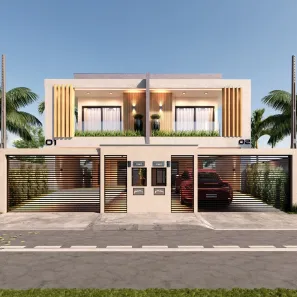 Casa com 3 Quartos à venda, 181m² no Jardim Sofia, Joinville