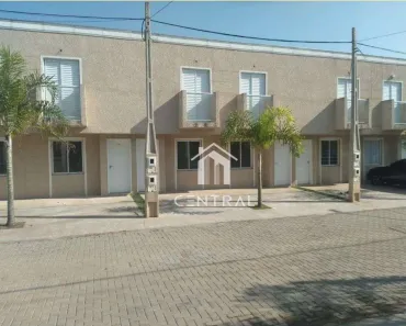 Casa de Condomínio com 2 Quartos para venda ou aluguel, 53m² no Vila Mineirão, Sorocaba