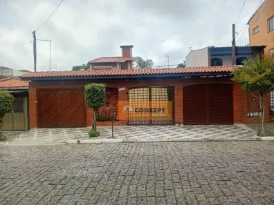 Casa com 3 Quartos à venda, 329m² no Conjunto Residencial Irai, Suzano