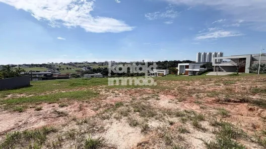 Lote/Terreno à venda, 1000m² no Parque Reserva Fazenda Imperial, Sorocaba